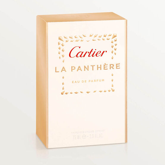 CARTIER    LA PANTHERE   EDPV 75ML